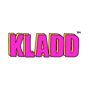 KLADD .hotpink T-Shirt