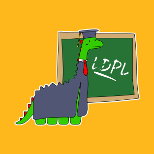 LDPL Reference Logo T-Shirt