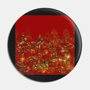 Red gold I Pin