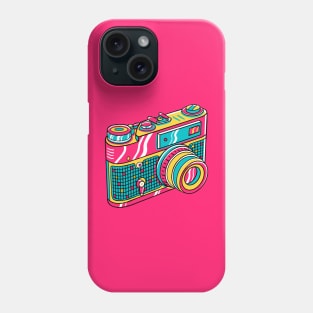 Camera Phone Case