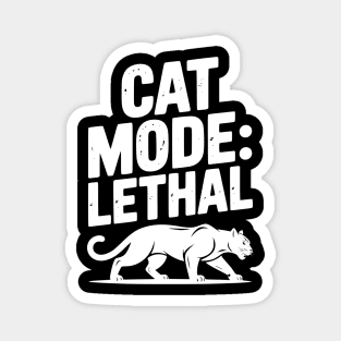 Cat Mode: Lethal Magnet