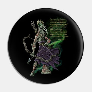 Pestilence Pin