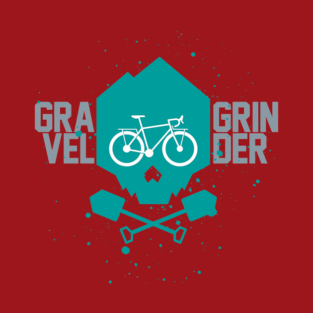 Gravel Grinder by reigedesign