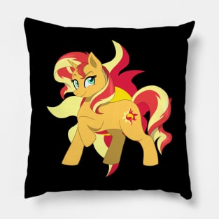 Sunset Shimmer Pillow