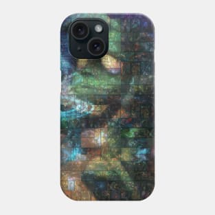 Amumu  Mosaic Portrait 1 Phone Case