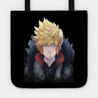 Number XIII- Roxas Tote