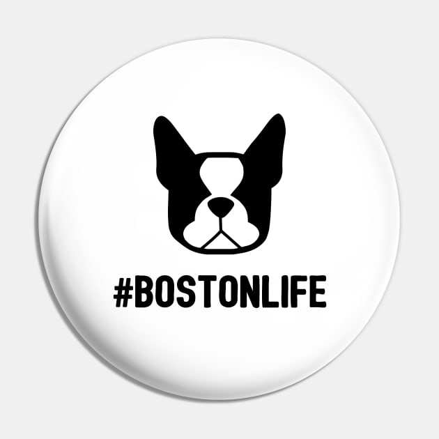 Boston Terriers are awesome - Boston Terrier Life - #BOSTONLIFE - #BTLIFE - Boston Terrier gift Pin by smooshfaceutd