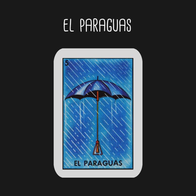 El Paraguas by SpinninSotelo