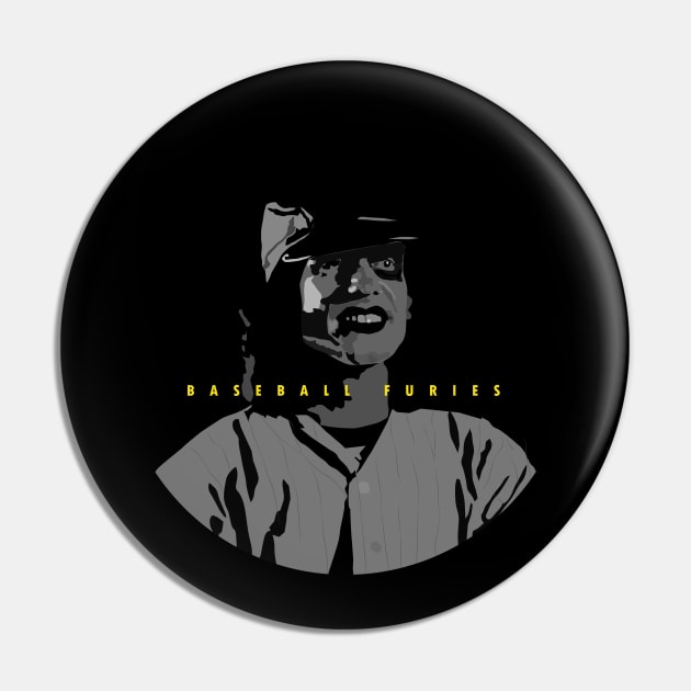 Baseball furies (Thurman) Pin by mayerARTS