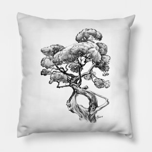 Pine tree Pillow