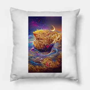 Ramen Galaxy| Ramen Near Me For Life Pillow