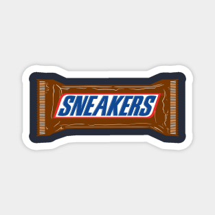 Sneakers Magnet