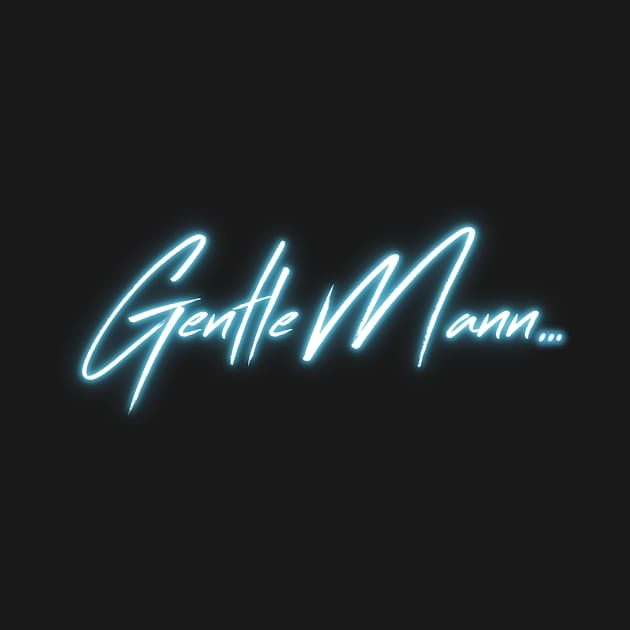 GentleMann logo by NeverMannOfficial