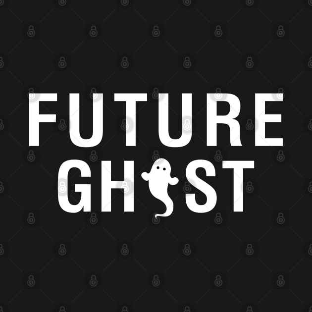 Future Ghost by CityNoir