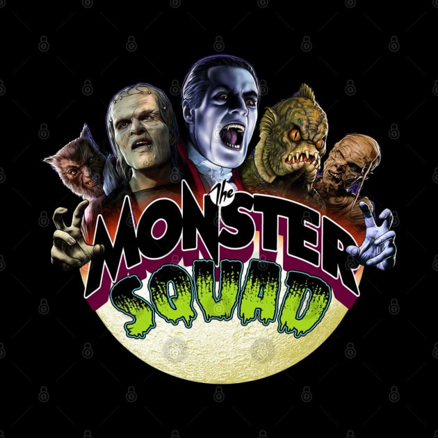 Monster Squad by Jim and Them