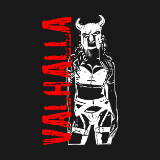 2reborn VALHALLA GIRL 005 T-Shirt