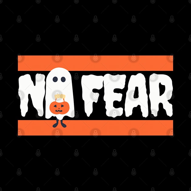 No Fear Ghost by Church Store