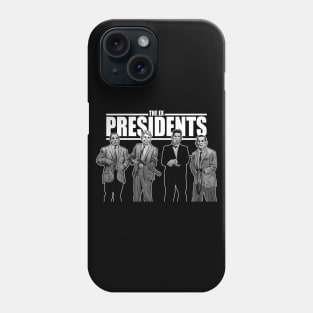 Four members art movie gift for fans Phone Case