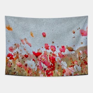 Wildflower Dream Tapestry