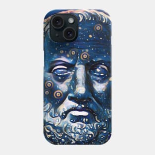 Thucydides Portrait | Thucydides Artwork 5 Phone Case