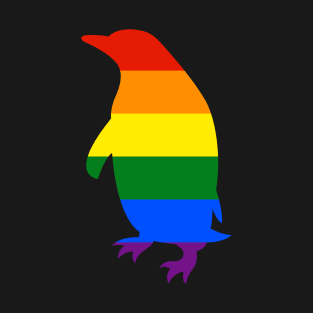 Pride Penguin T-Shirt