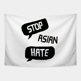 Stop Asian Hate Tapestry