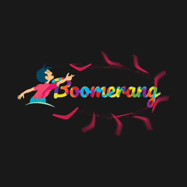 Boomerang by adjectiveapprl