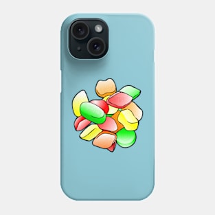 Wine Gums Phone Case