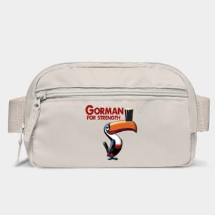 Gorman for Strength Bag