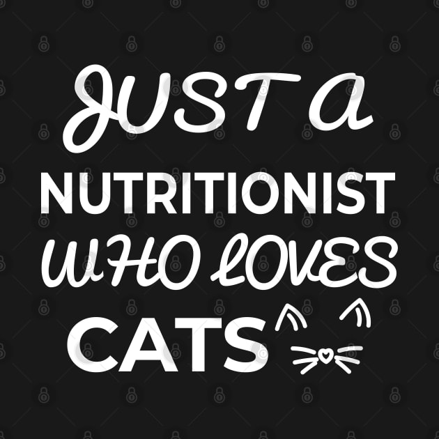 Nutritionist by Elhisodesigns