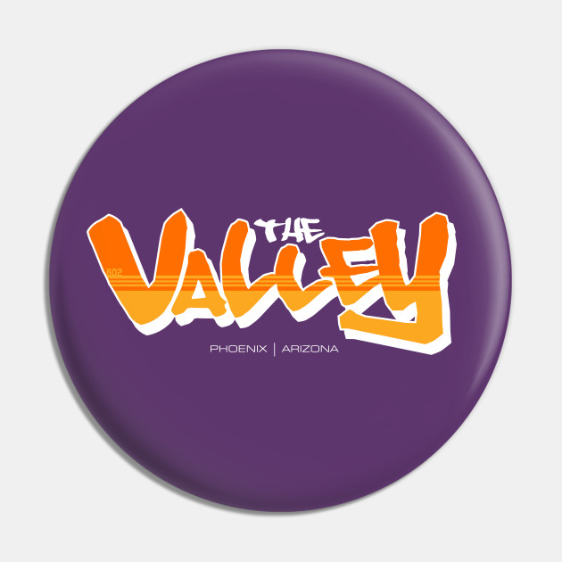 Phoenix Suns Logo The Valley / Phoenix Suns Logos Download