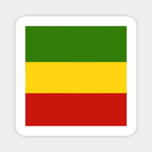 Rasta Flag Magnet