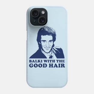 Balki With The Good Hair Phone Case