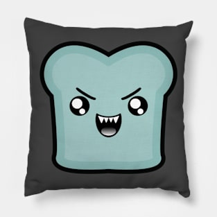 Toast Ghost Pillow