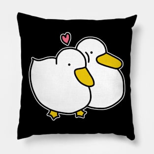 Cute Duck Hug Pillow