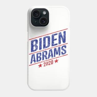 Biden Abrams 2020 Phone Case