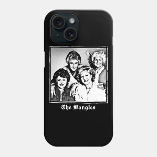 The Bangles / Golden Girls Meme Design Phone Case