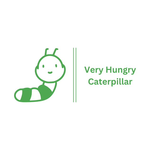 Very Hungry Caterpillar by BillieTofu