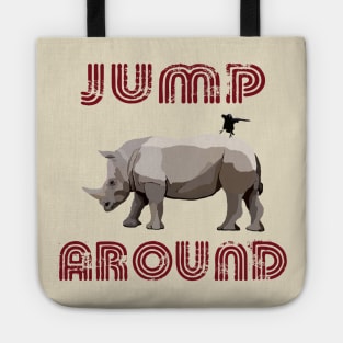 Jump Around Tote