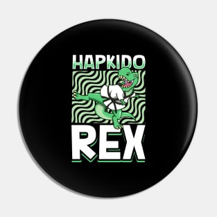 TREX - Hapkido Rex Pin