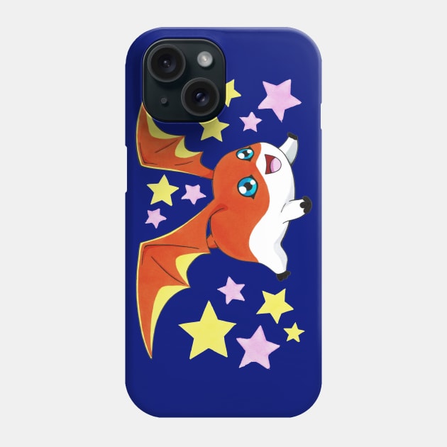 Patamon Phone Case by AnaMartins