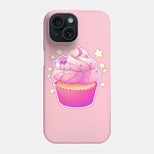 Cupcake Phone Case