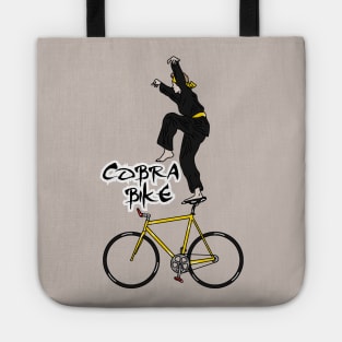 Cobra Bike (Black version) Tote