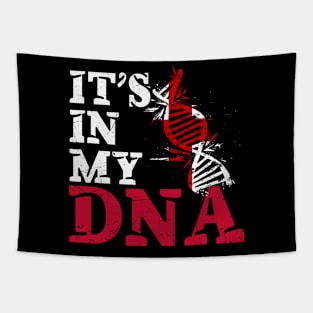 It's in my DNA - England Tapestry