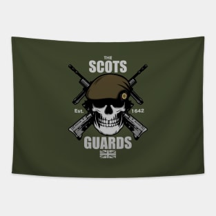 Scots Guards Tapestry