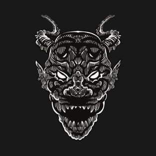 Demon Art T-Shirt