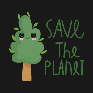 save the planet T-Shirt