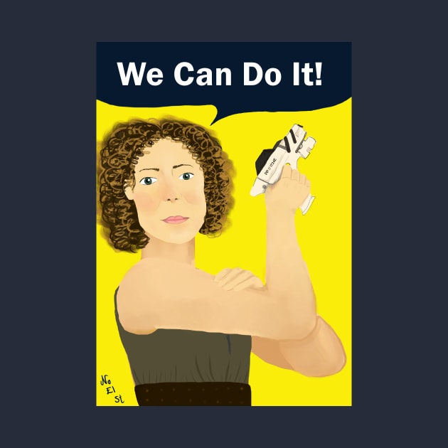 River Song can do it! by noelstart