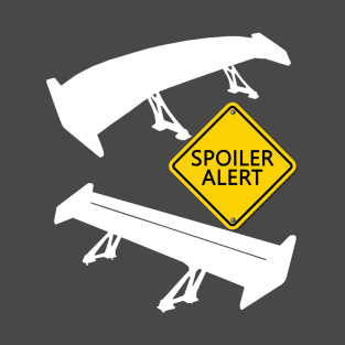 Spoiler Alert! T-Shirt