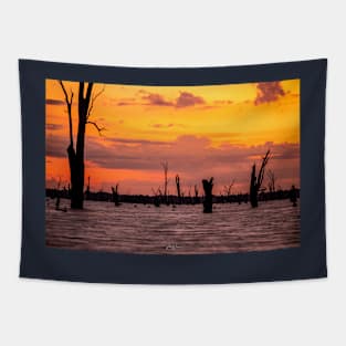 Lake Mulwala, Yarrawonga, Victoria, Australia Tapestry